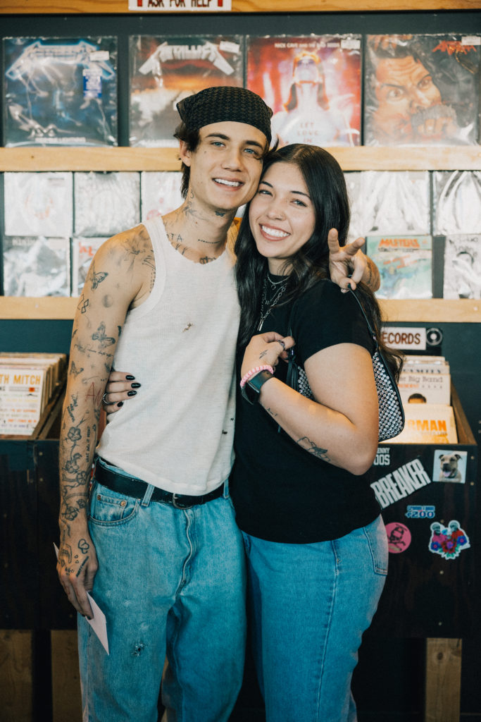 Jxdn Meet And Greet @samcahill 11