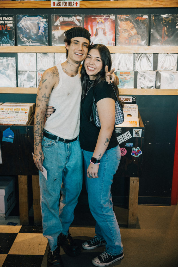 Jxdn Meet And Greet @samcahill 12