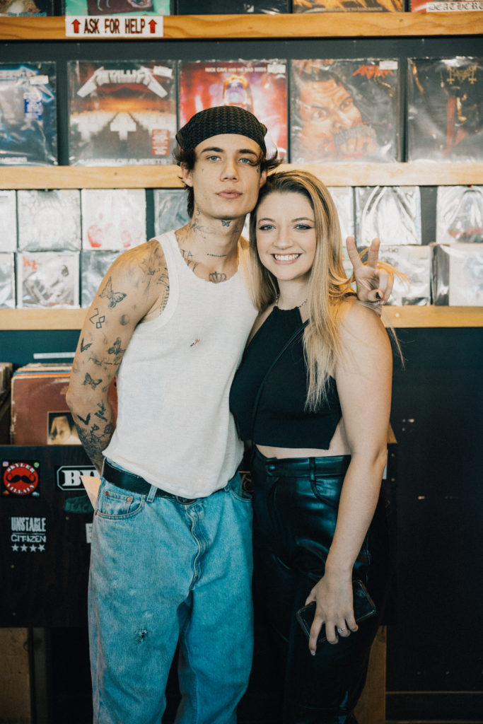 Jxdn Meet And Greet @samcahill 17