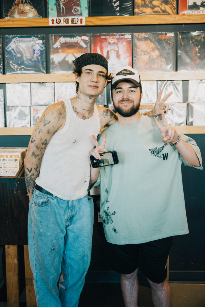 Jxdn Meet And Greet @samcahill 33
