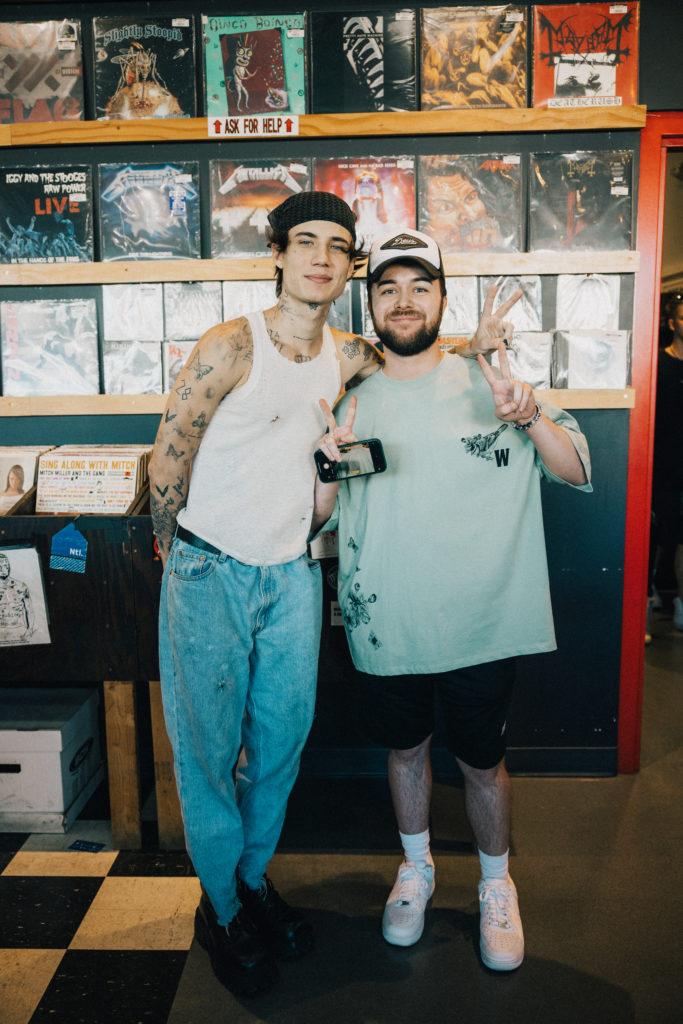 Jxdn Meet And Greet @samcahill 34