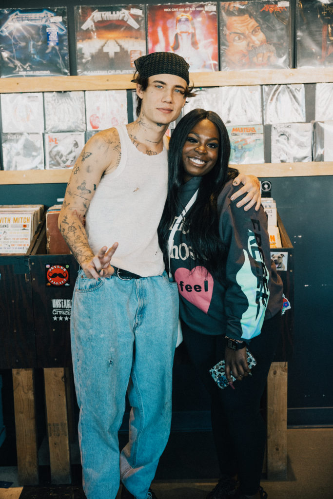 Jxdn Meet And Greet @samcahill 49